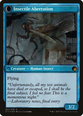 Delver of Secrets (From the Vault: Transform)